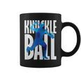 ナックルボール 野球 コーヒーマグ