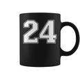 ナンバー24 スポーツ ナンバー入り 選手 20-4 コーヒーマグ