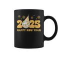 ハッピーニューイヤー 2025 家族 お揃い 花火 新年会 コーヒーマグ