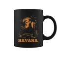 ハバナ キューバ レトロ キューバ プライド ヴィンテージ 70 年代 80 年代のスタイル コーヒーマグ