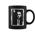 ハワード・フィリップス アート キム・ディアス・ホルム 絵 インク クトゥルフ Hpl Cthulhu Howard コーヒーマグ