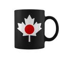 ハーフカナディアンジャパニーズ コーヒーマグ