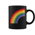 ハーフレインボー Roygbiv カラフルラッキーレインボー コーヒーマグ
