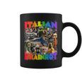 バイラルイタリアンブレインロットミーム-イタリアンブレインロット。 コーヒーマグ