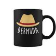 バミューダハット イギリス 海外領土 お土産 コーヒーマグ