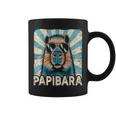 パピバラ おもしろカピバラ 最高のお父さん 父の日 カピバラ コーヒーマグ