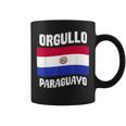 パラグアイプライド パラグアイ国旗 Orgullo Paraguayo コーヒーマグ