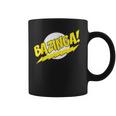 ビッグバン理論ロゴ Bazinga コーヒーマグ