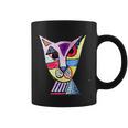 ピカソ 猫 コーヒーマグ