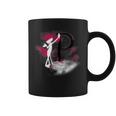 ピンクパンサー ル ピンクシルエット 霧の中 コーヒーマグ