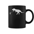 ファニーt-Rex ウォーキング恐竜 ティラノサウルスレックス コーヒーマグ