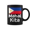フィリピン国旗 Mahal Kita I Love You タガログ語 ピノイ フィリピン語 コーヒーマグ