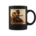 フラメンコダンサー セビリア Espana フラメンコ愛好家 スペインアート コーヒーマグ