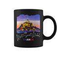 フランス モンサンミッシェル コーヒーマグ