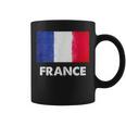 フランス国旗tシャツ コーヒーマグ