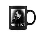 フリードリヒ・ニーチェ コーヒーマグ