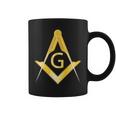 フリーメイソン スクエアコンパス フリーメーソン 最後の誕生日 コーヒーマグ