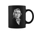 フレデリック・ショパン作曲家の肖像画 コーヒーマグ
