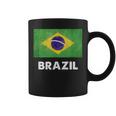 ブラジル国旗tシャツ コーヒーマグ