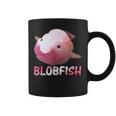 ブロブフィッシュ Blobfish 深海のおじさん 深海のアイドル ぷよぷよ おもしろい かわいい 魚 動物 きもかわ コーヒーマグ