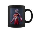 ブロマイドシリーズ ウルトラマンメビウス メビウスバーニングブレイブ 長袖tシャツ コーヒーマグ