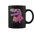 ヘアリー T-Rex パステルゴス ティラノサウルス 恐竜 サングラス コーヒーマグ