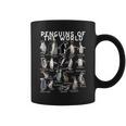 ペンギン好き 世界のペンギンズ ペンギンの種類 コーヒーマグ