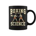 ボクシングtシャツ Theweetcience ボクサーtシャツ コーヒーマグ