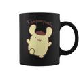 ポムポムプリン ジャンプ ダークカラー コーヒーマグ