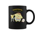 ポムポムプリン ハピネスマイルーム コーヒーマグ