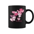 マイメロディ Usデザイン ハート コーヒーマグ