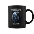 マイルス・デイヴィス ライヴ・サヴォイ・シアター Nyc 1981 コーヒーマグ