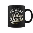 マイルス・デイヴィスo What Collegiatecript 1959 コーヒーマグ