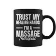 マッサージセラピスト コーヒーマグ