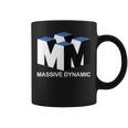 マッシブ・ダイナミック コーヒーマグ