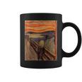 ムンクの叫び【世界の名画】エドヴァルド・ムンク Edvard Munch 美術館アート コーヒーマグ