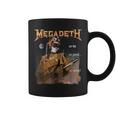 メガデス -O Faro Goodo What Nuclear コーヒーマグ
