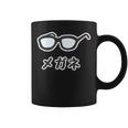 メガネ 眼鏡【変なtシャツ屋さん】 シンプル 手書き ゆるくて かわいい 面白い メッセージ デザイン コーヒーマグ