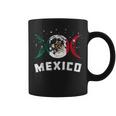 メキシコ国旗 ラブ メキシコ コーヒーマグ