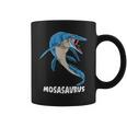 モササウルス 先史時代デザイン コーヒーマグ