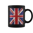 ユニオンジャックフラッグ コーヒーマグ