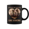 ラインダンス ウエスタンカントリー ラインダンス コーヒーマグ