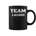 ラザロが好きな人のためのチームラザロ服 コーヒーマグ