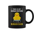 ラバーダックシャツ I'm Really A Rubber Duck コーヒーマグ