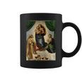 ラファエロのシスティーナ・マドンナ1513 コーヒーマグ