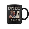 ラムセス2世 コーヒーマグ