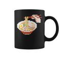 ラーメン ドット絵 コーヒーマグ