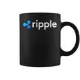リップルロゴ クリプトxrpコイン 暗号通貨 コーヒーマグ