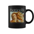 ルネッサンス美的ボッティチェリ ヴィーナスの誕生 アートデザイン コーヒーマグ