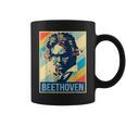 ルートヴィヒ・ヴァン・ベートーヴェン ポスター ミュージシャン 作曲家 コーヒーマグ